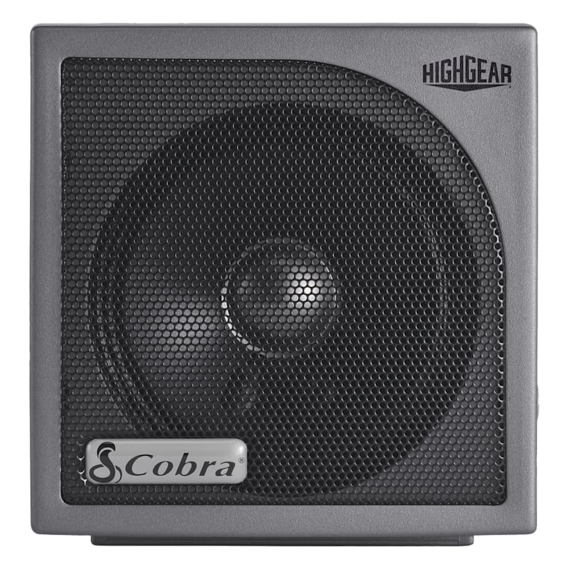 Cobra HG S100 Dynamic External CB Speaker