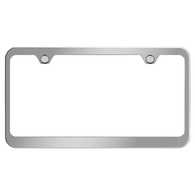 Cruiser Accessories Prestige License Plate Frame