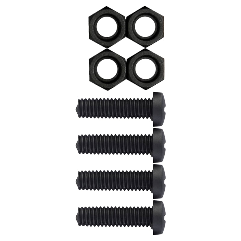 Cruiser Accessories Metric License Plate Fasteners
