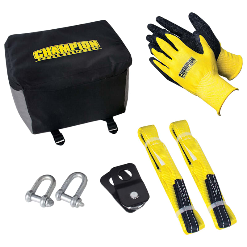 Champion Power Equipment ATV Winch Rigging Kit