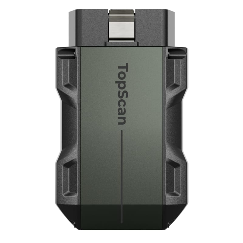 Topdon TopScan Pro Pocket-Size Bluetooth Scan Tool with Bi-Directional Controls