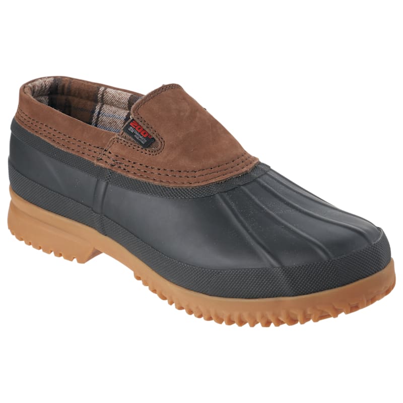 RedHead Chelsea IV Insulated Waterproof Slip-On Shoes for Men