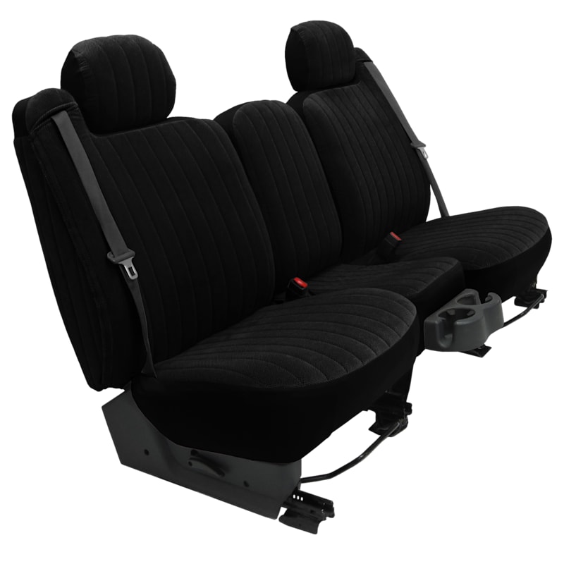 Seat Designs Dorchester Velour Seat Cover