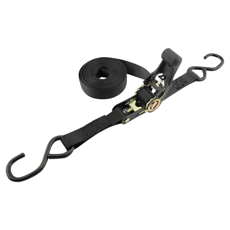 Erickson 1,200-Lb. Soft-Grip Ratchet Strap