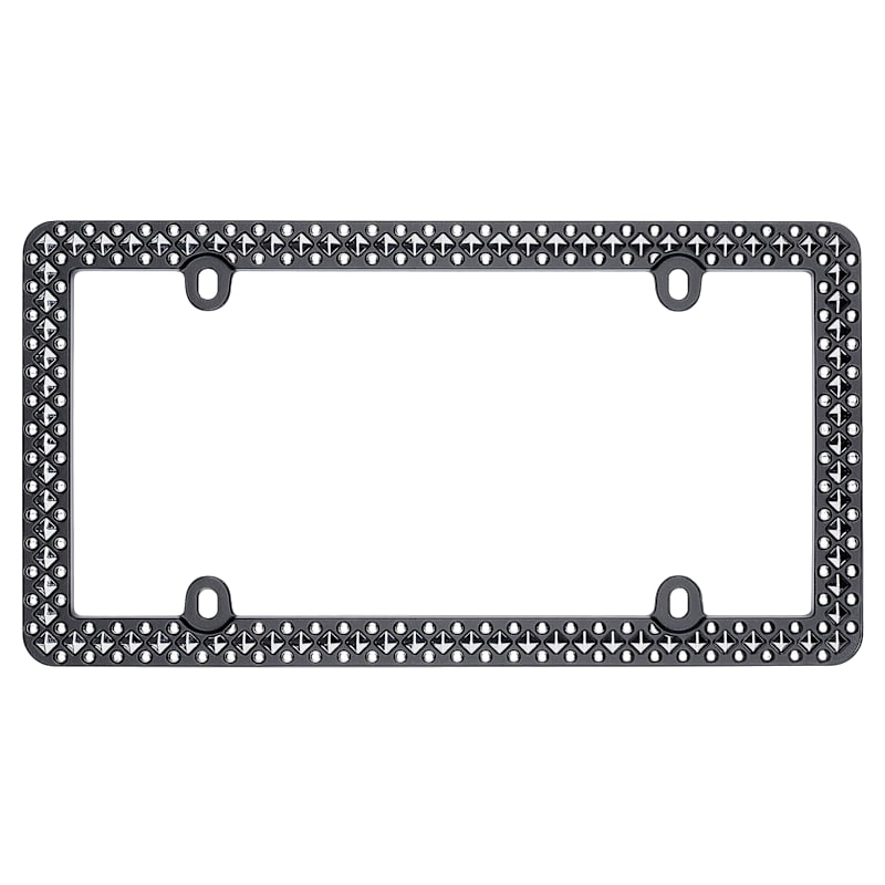 Cruiser Accessories Defender License-Plate Frame