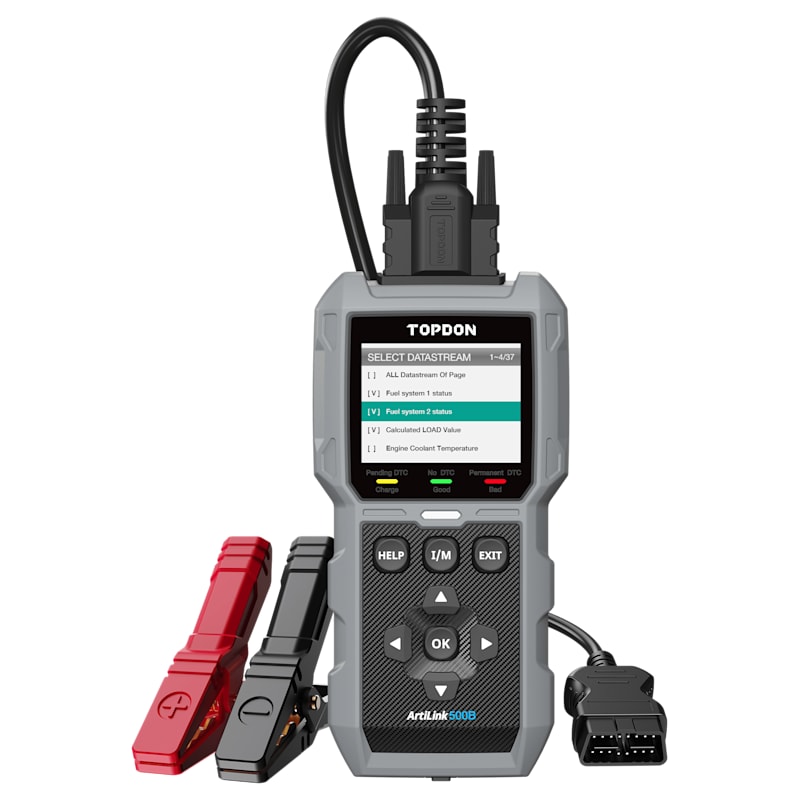 Topdon ArtiLink500B 2-in-1 Code Reader and Battery Tester