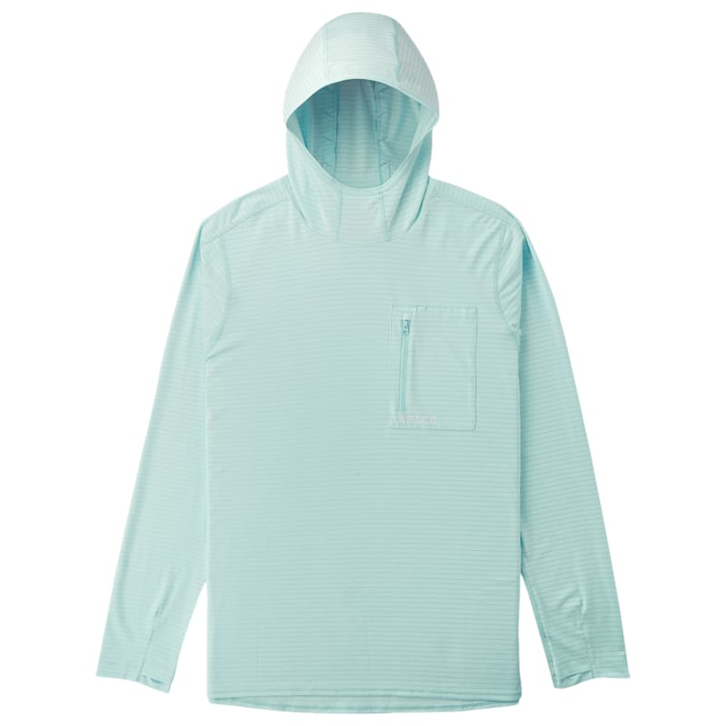 AFTCO Channel Hooded Fishing Shirt for Men