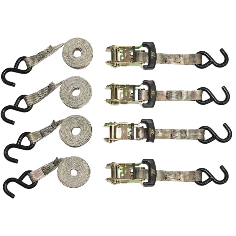 RPS Outdoors Licensed Ratchet Strap Kit