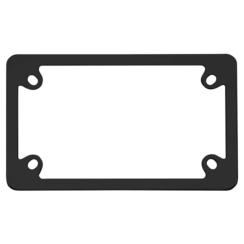 Cruiser Accessories Neo Motorcycle License-Plate Frame