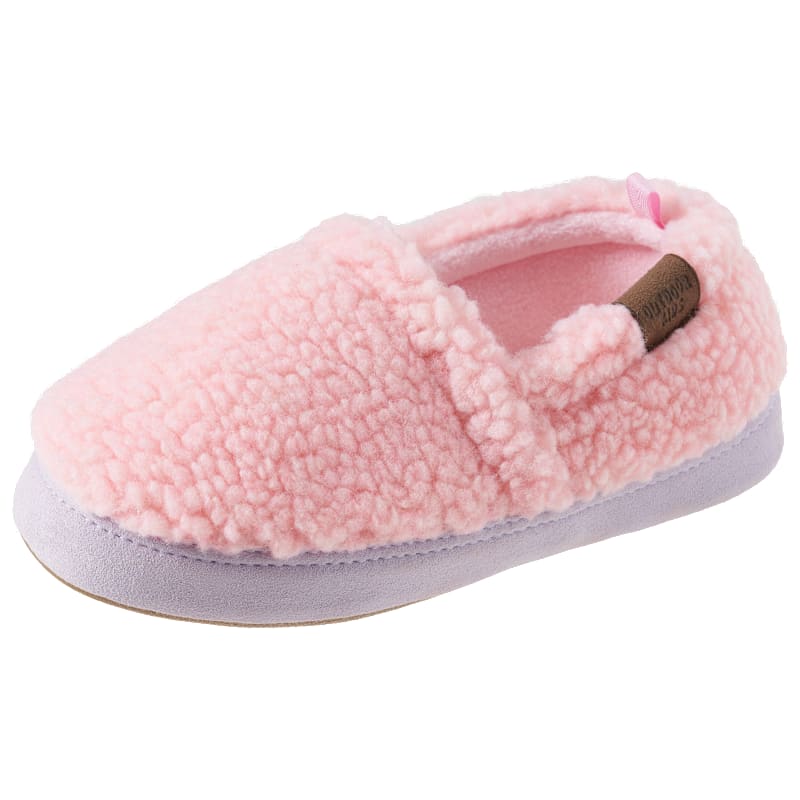 Outdoor Kids Berber Aline Slip-On Shoes for Kids