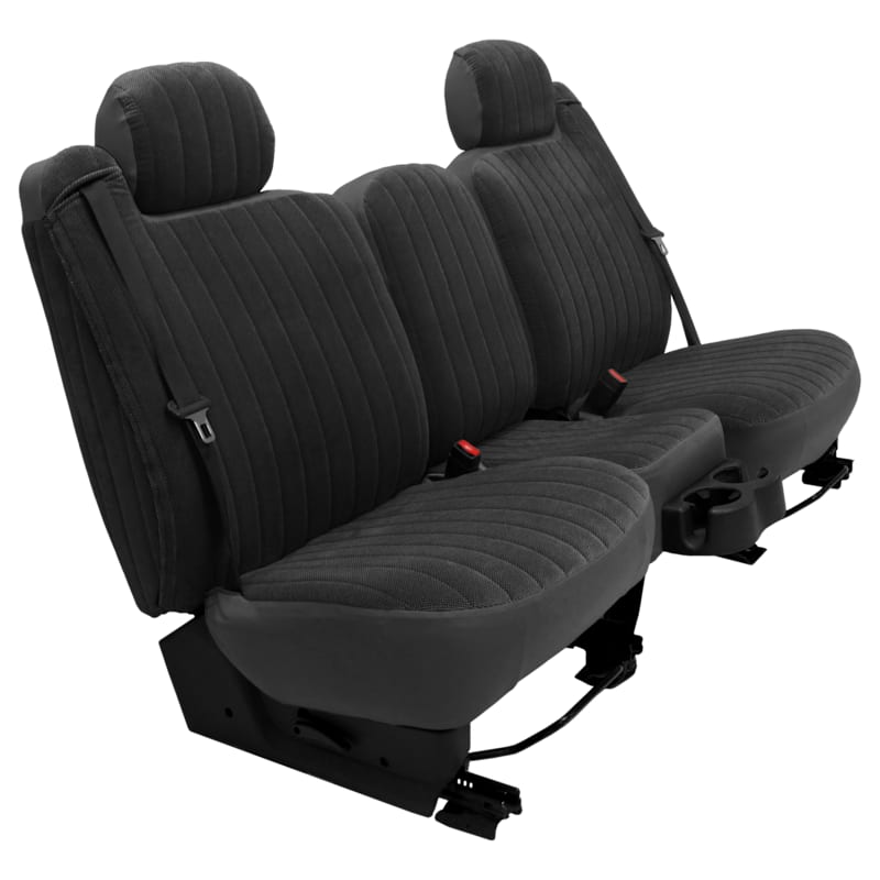 Seat Designs Plush Regal Seat Cover