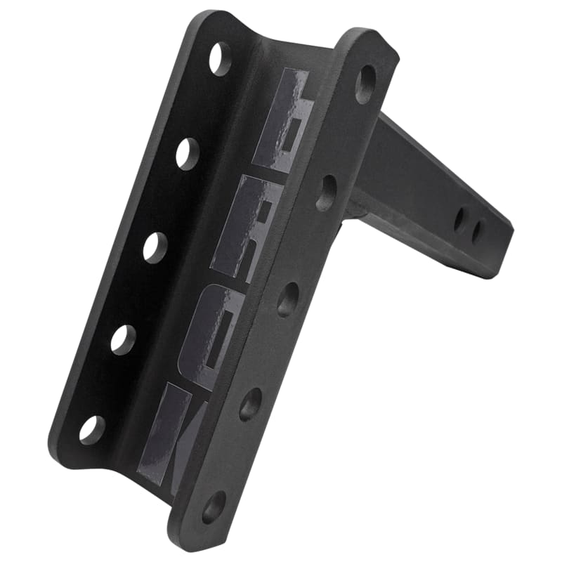 bROK 4'' Drop Channel Mount for 2'' Receivers