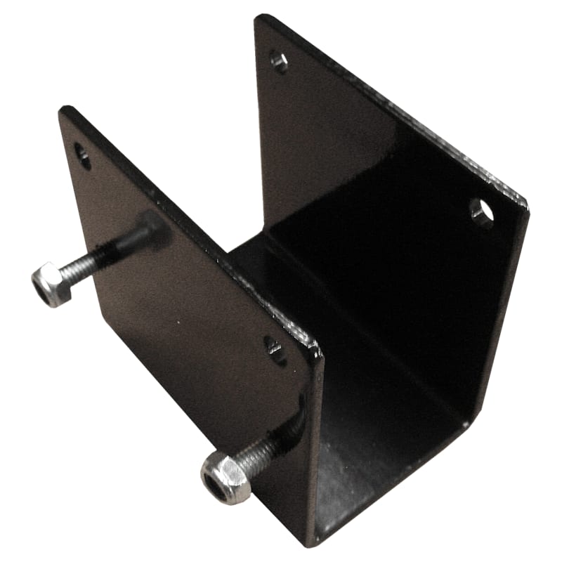 Tow Tuff Ice Castle Bracket for Spare-Tire Carrier