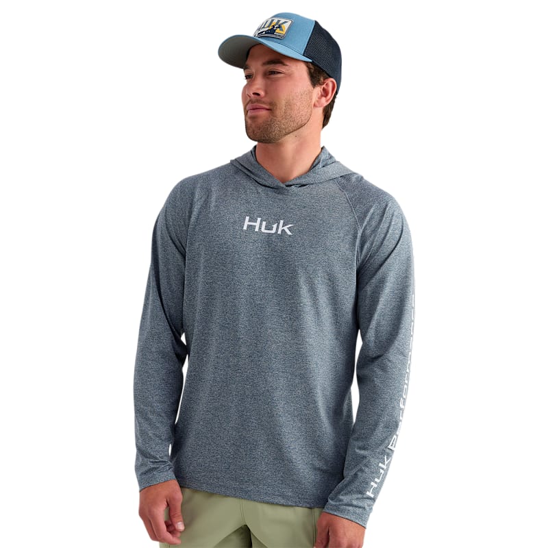 Huk Airweight Hoodie