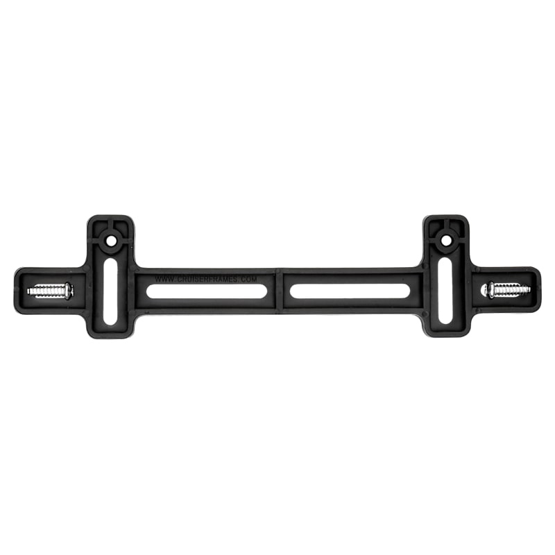Cruiser Accessories License-Plate Bracket