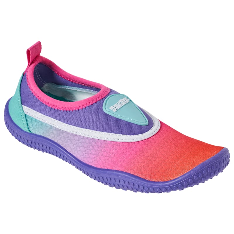 World Wide Sportsman Aqua Sox Water Shoes for Kids