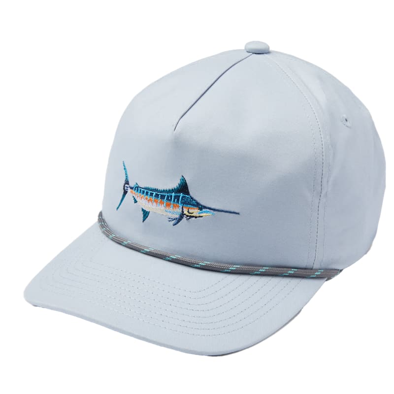 Pelagic Adrift Goione Marlin 5-Panel Cap