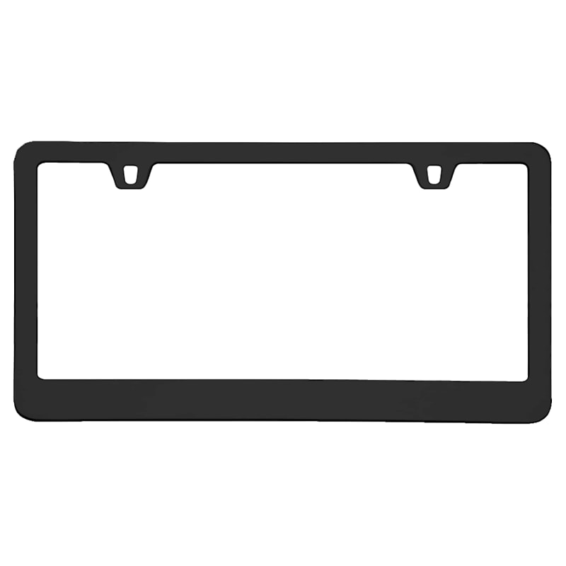 Cruiser Accessories Neo Classic License Plate Frame