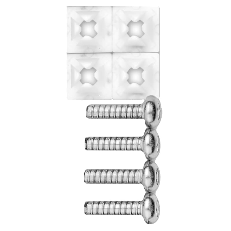 Cruiser Accessories Standard Steel Fasteners