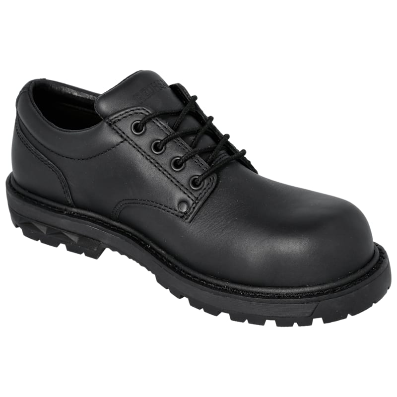 RedHead Series 61 Composite Toe Oxford Work Shoes for Men