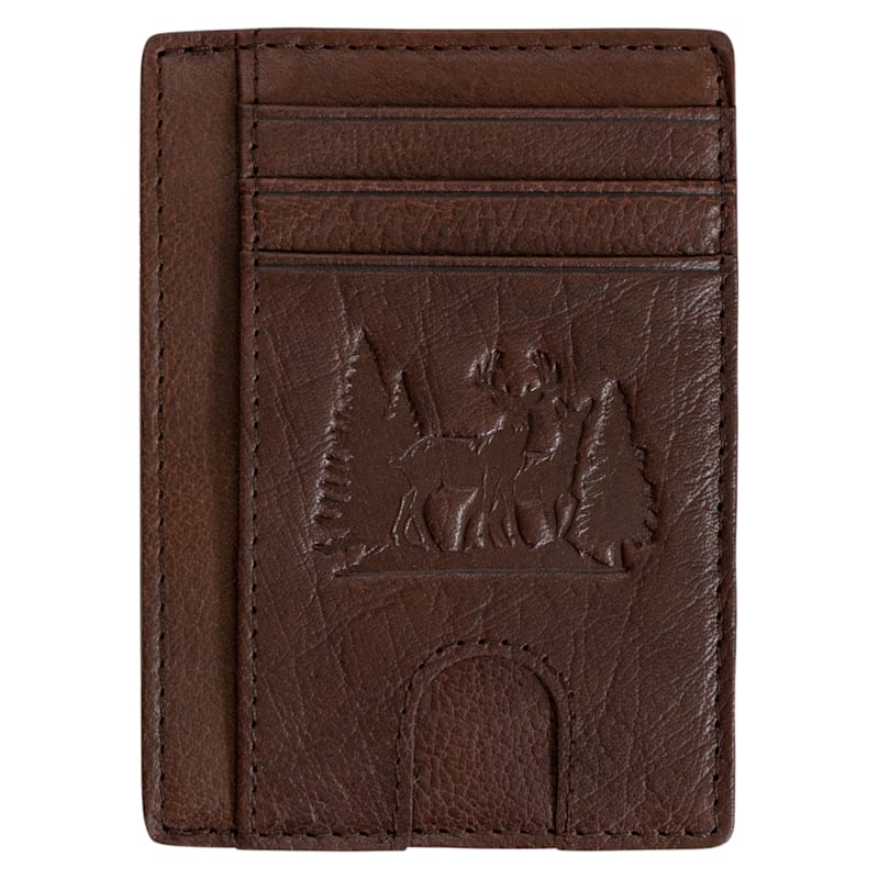 RedHead Buck and Doe Slim Wallet