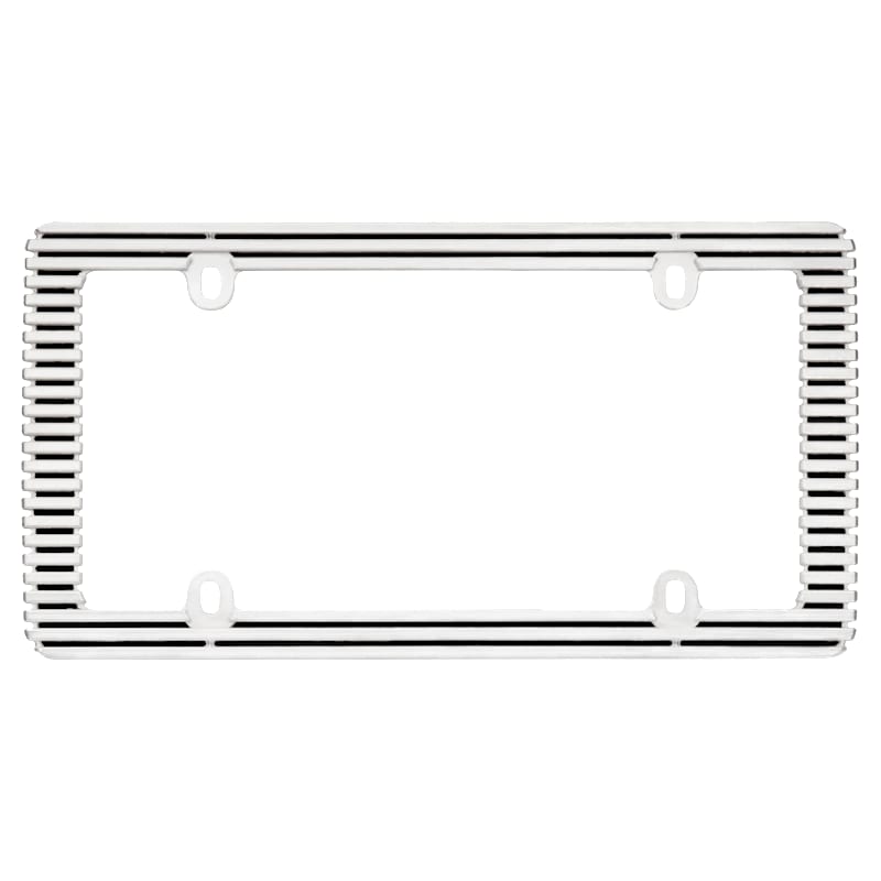 Cruiser Accessories Billet License Plate Frame