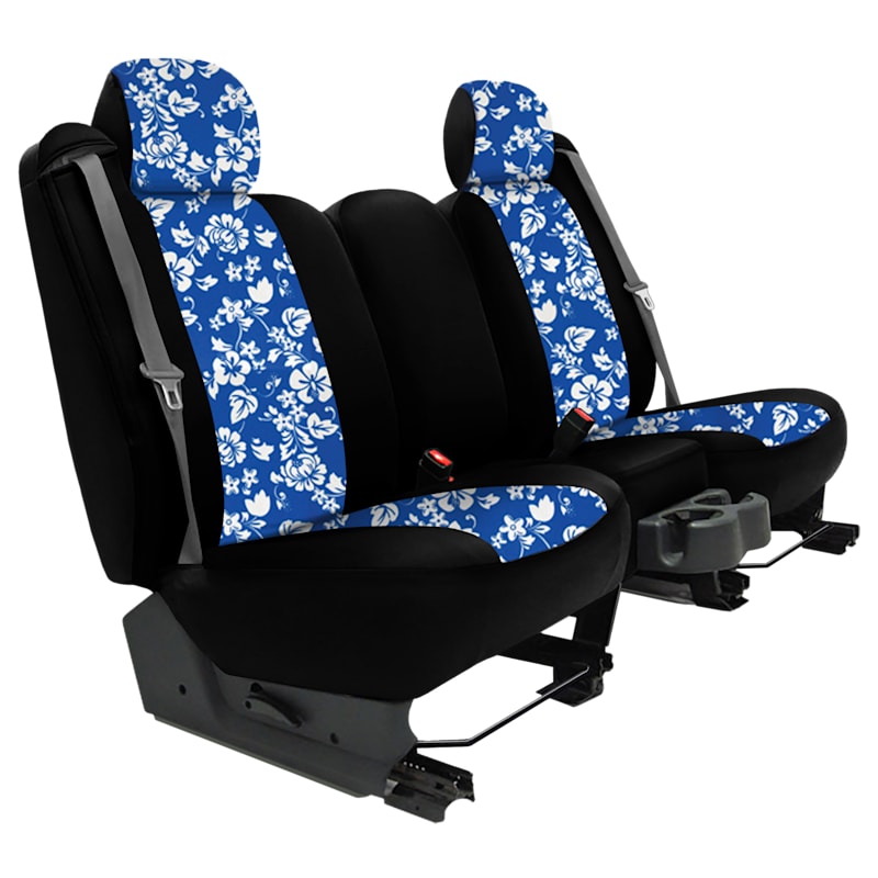 Seat Designs Hawaiian Seat Cover