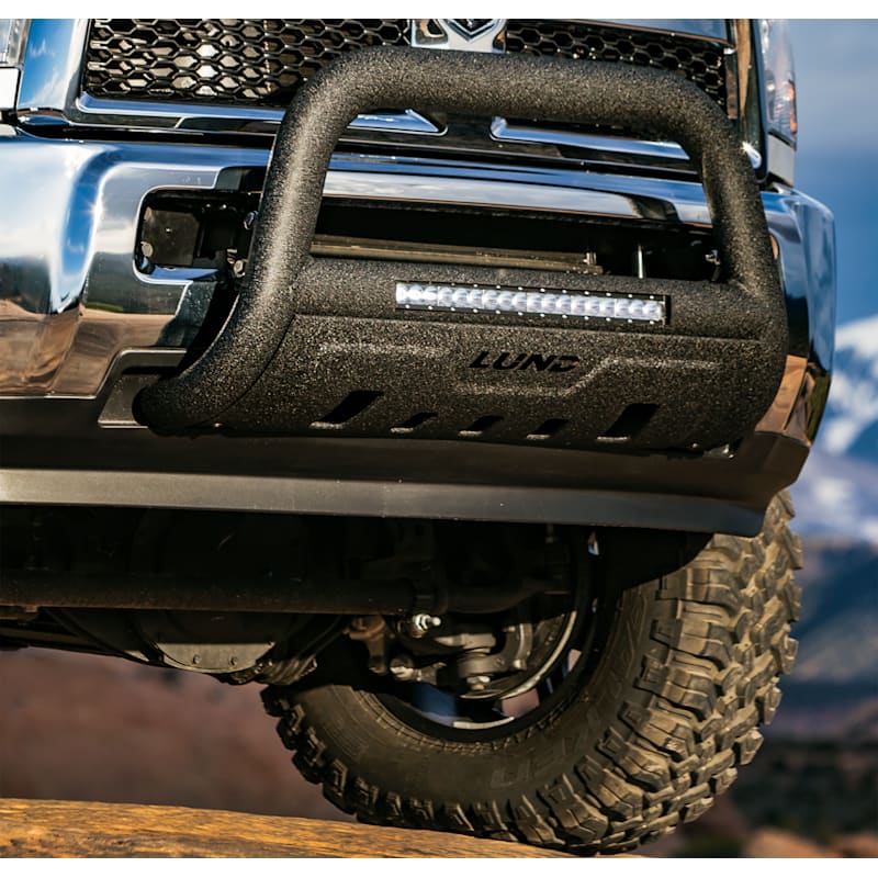 Lund LTS LED Bull Bar
