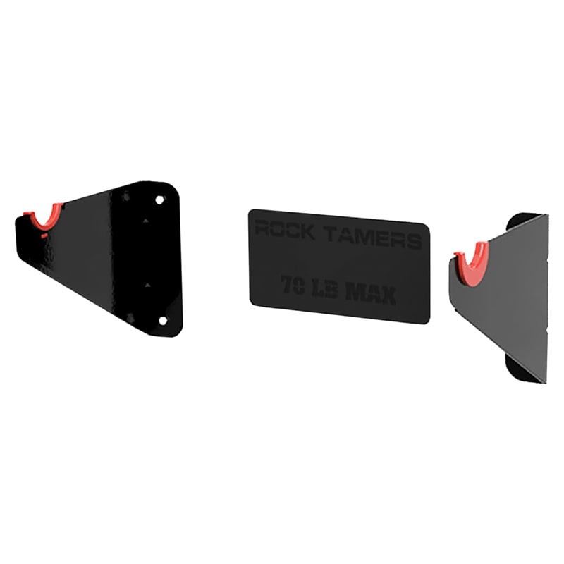 Rock Tamers Mudflap Wall Hanger
