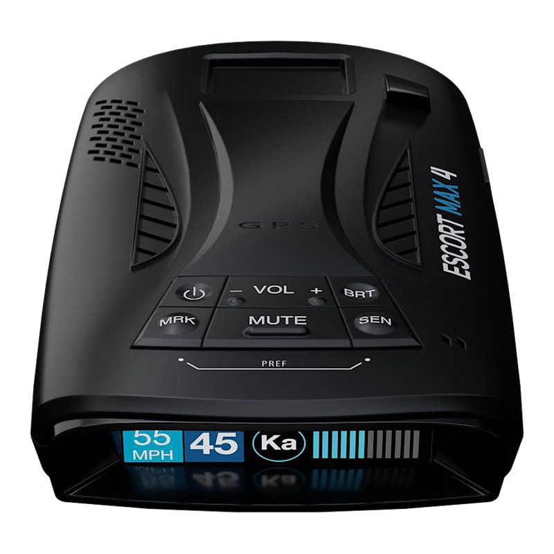 Escort Max 4 Radar and Laser Detector