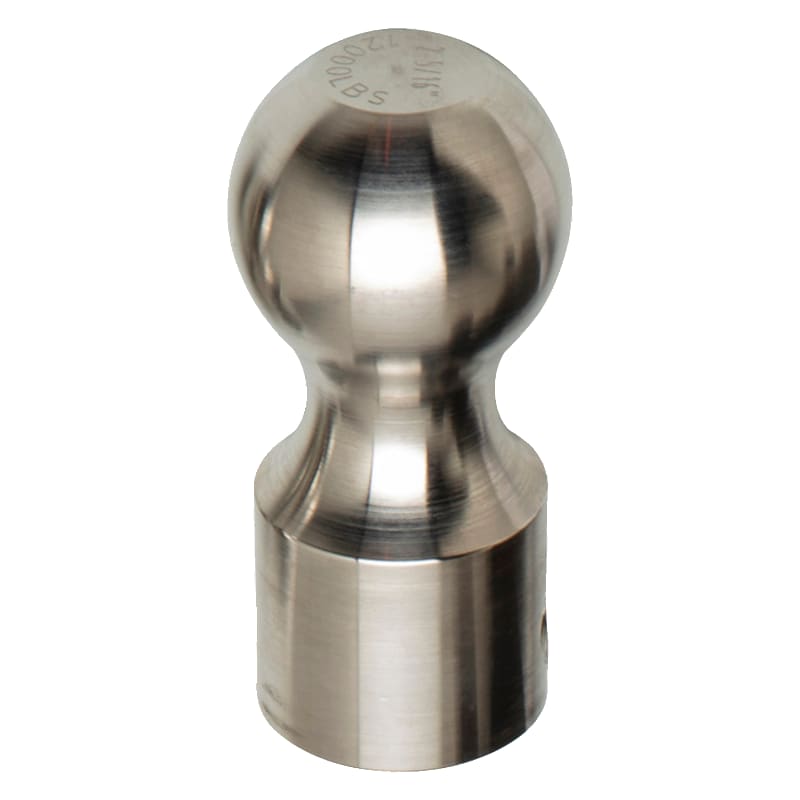 Aluma-Tow Replacement Stainless Steel Hitch Ball