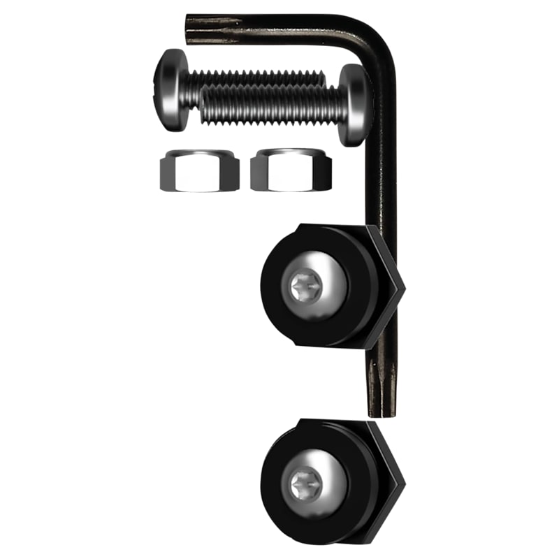 Cruiser Accessories Metric Rattle Stop Kit