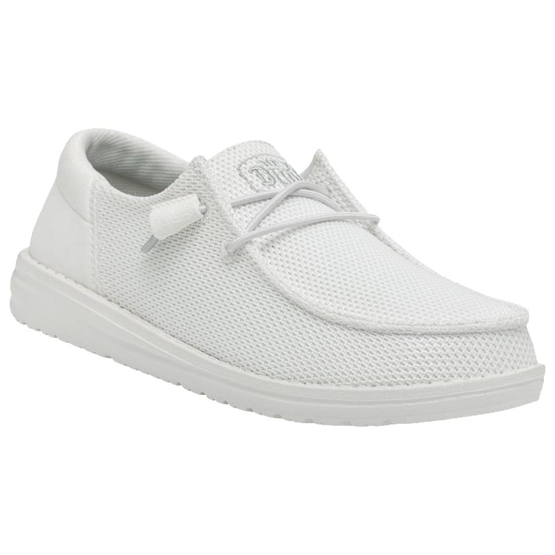 HEYDUDE Wendy Funk Mono Slip-On Casual Shoes for Ladies