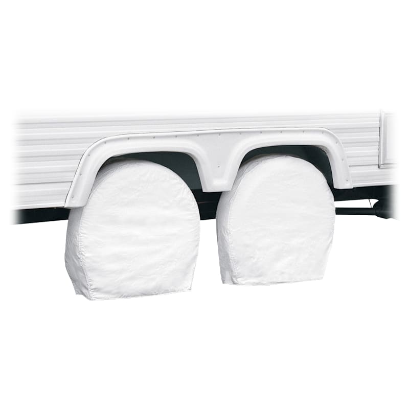 Classic Accessories RV Wheel Covers