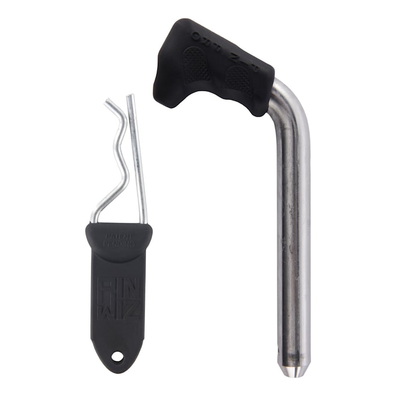 Pin Wiz Hitch Pin and Clip