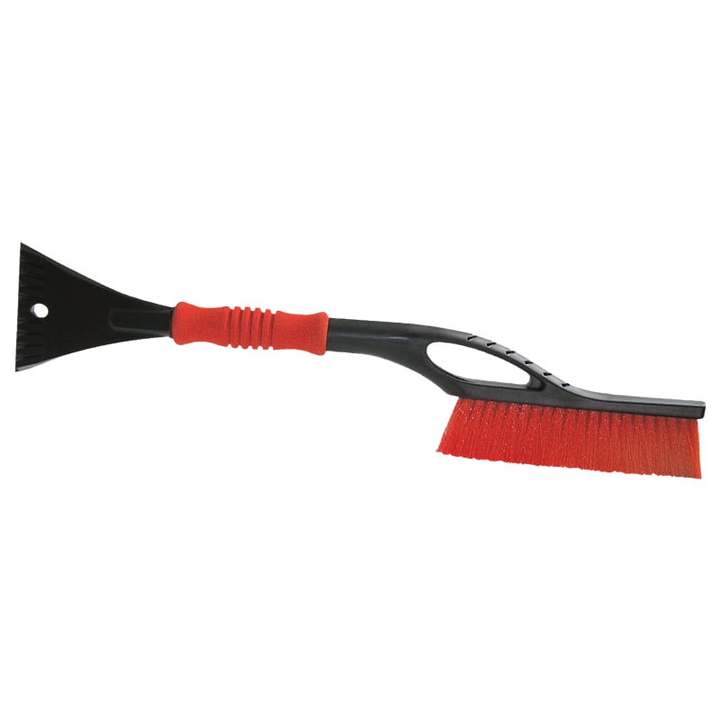 EMSCO Bigfoot 23" Snowbrush with Scraper and Foam Comfort Grip