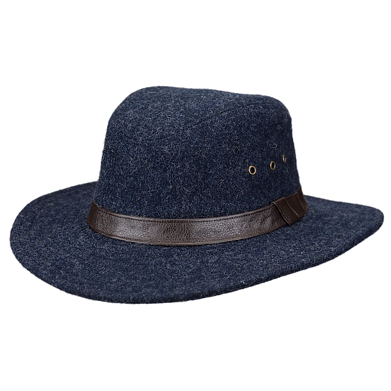 Kanut Sports Wool Blend Safari Hat