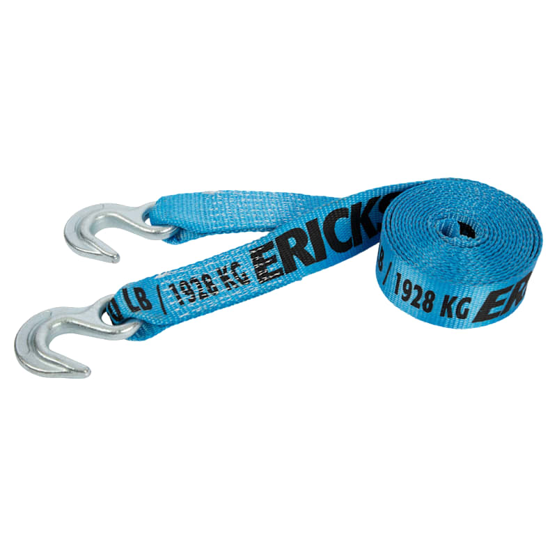 Erickson 8,500-Lb. Tow Strap