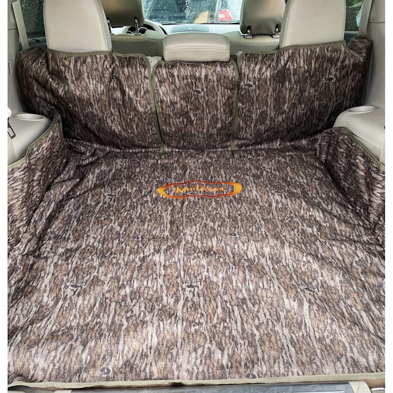 Mud River Cargo Liner