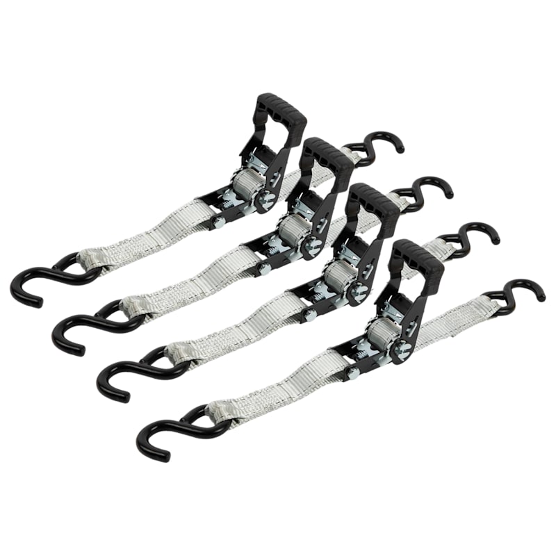 Erickson Heavy-Duty Ratcheting Tie-Downs