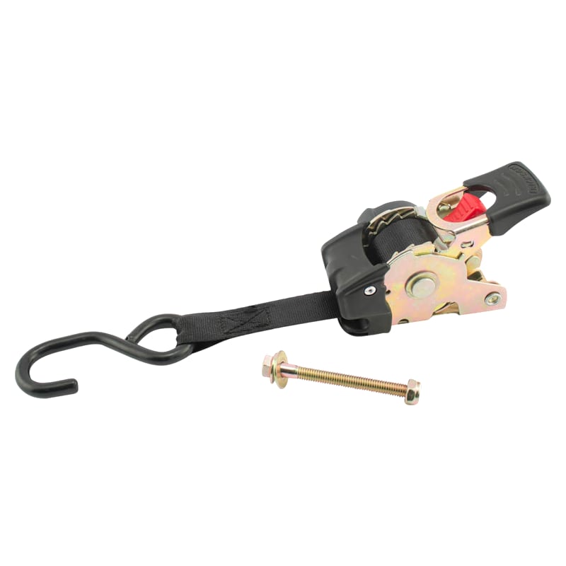 Erickson Bolt-On Re-Tractable Transom Tie-Downs 2-Pack