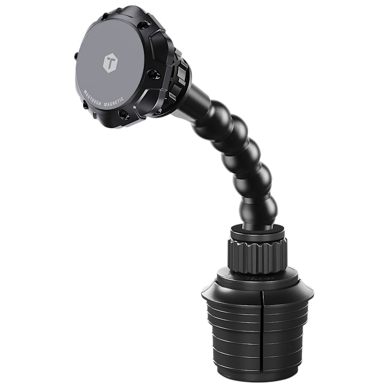 ToughTested Python MagTough Magnetic Cup Holder Phone Mount
