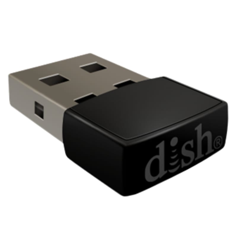 DISH Outdoors Bluetooth USB Adapter for Wally Receiver
