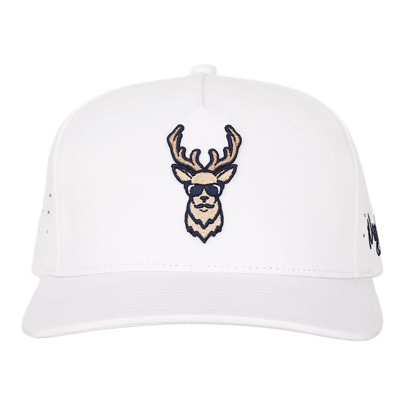 Waggle Kentucky Buck Snapback Cap