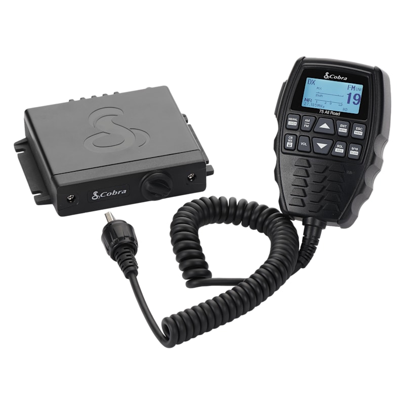Cobra 75 All Road Wireless CB Radio