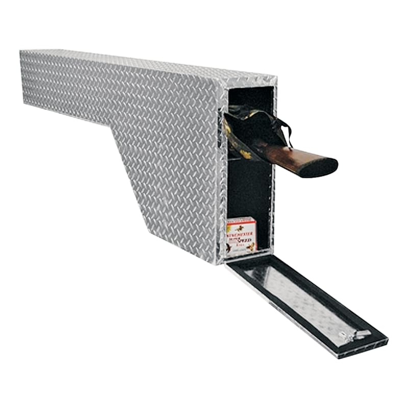 LUND Fender Well Gun Box