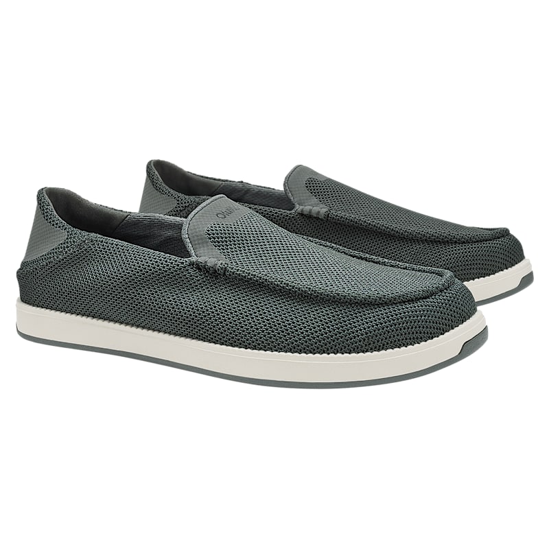 OluKai Kakaha Mesh Slip-On Shoes for Men