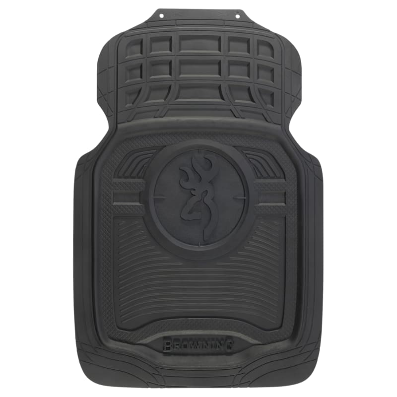 Browning Scope Front Floor Mat Set of 2