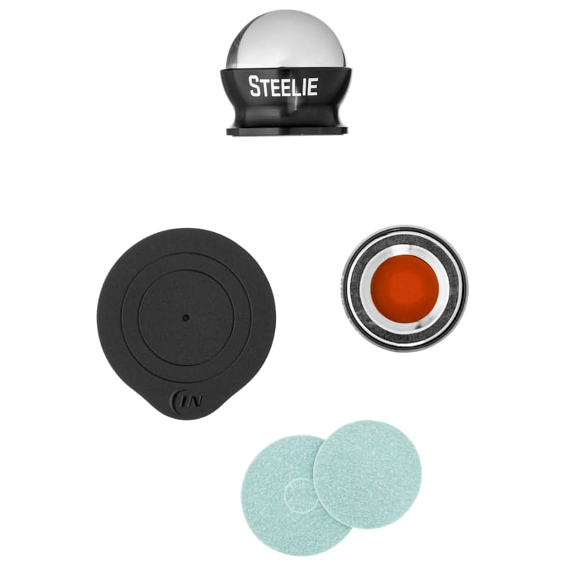 Nite Ize Steelie Dash Mount Kit Plus