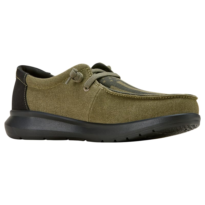 Ariat Hilo Slip-On Shoes for Men
